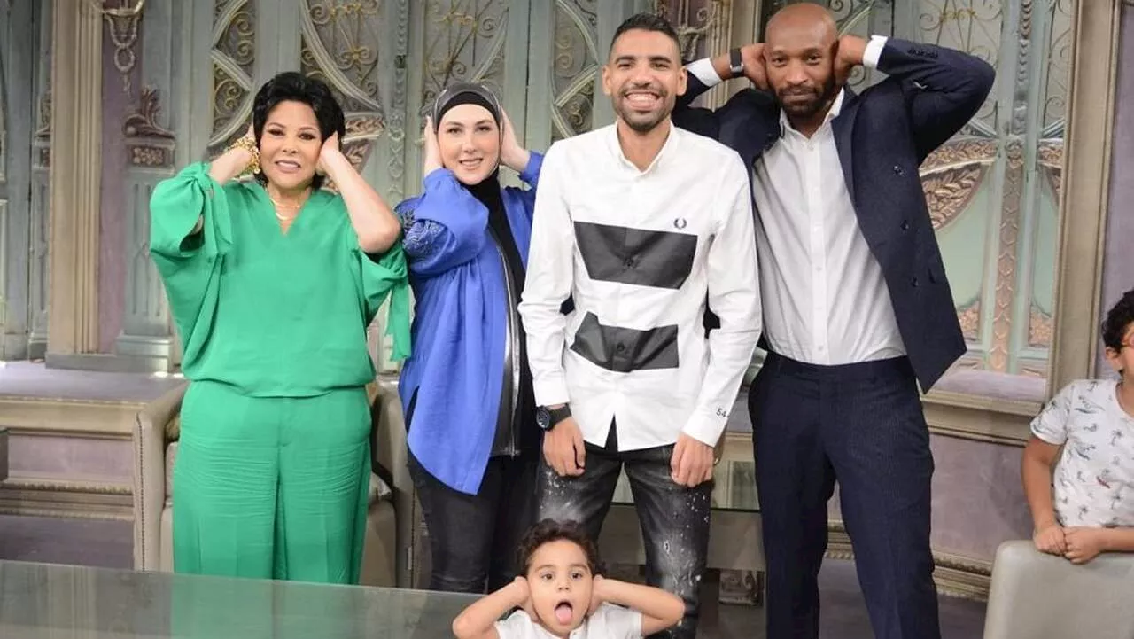 مؤمن زكريا وشيكابالا