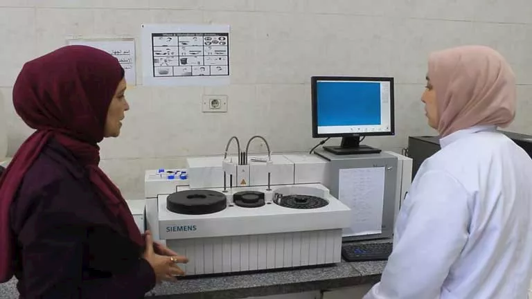 5 لجان طبية ببني سويف للكشف على مرشحي انتخابات الشيوخ (1)