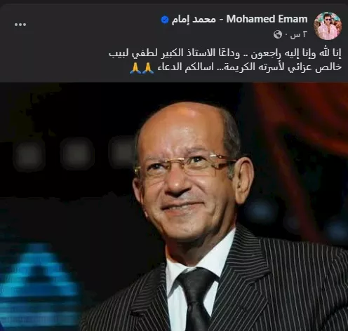 محمد امام على فيسبوك