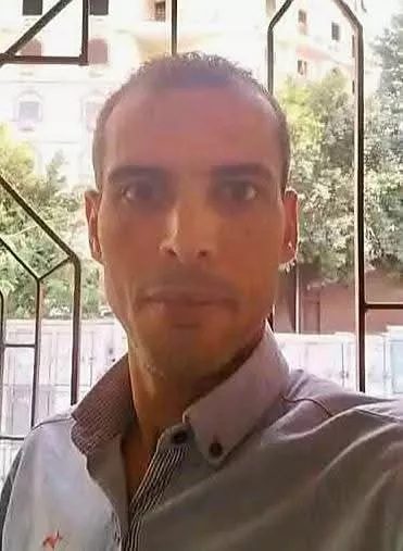 السائق أحمد صلاح