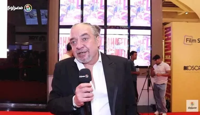 أحمد نادر جلال يتعاون مع مصطفى شعبان في رمضان 2026 (تفاصيل)_2