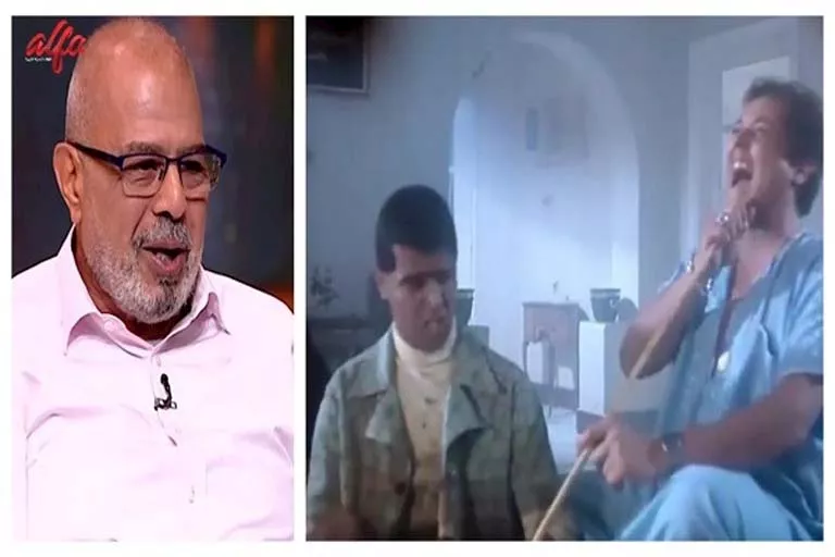 ظهور نادر لصاحب دور ابن الكئيبة بـالكيف ويكشف سرا عن محمود عبدالعزيز_6