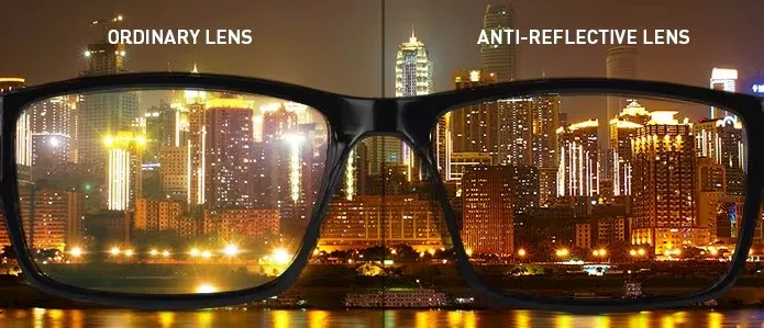 نظارات الرؤية الليلية