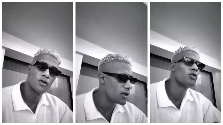 محمد رمضان ينعى متوفي حفل الساحل الشمالي_5