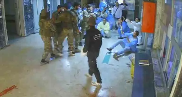 المستشفى الوطني بالسويداء