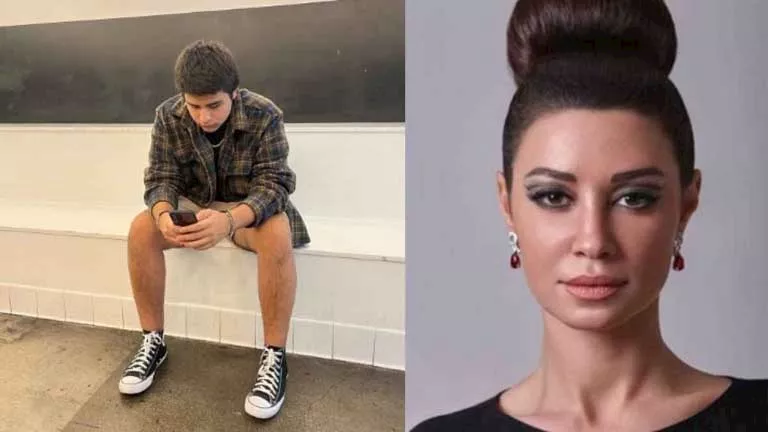 وفاة ابن شقيق أروى جودة بعد أيام من إصابته في حادث دراجة نارية_10