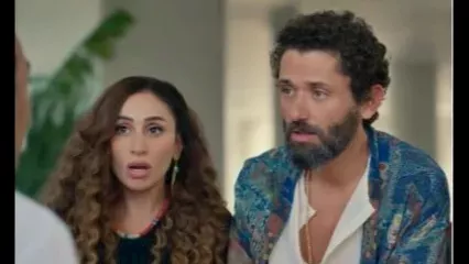 دينا الشربيني وكريم محمود عبد العزيز_6