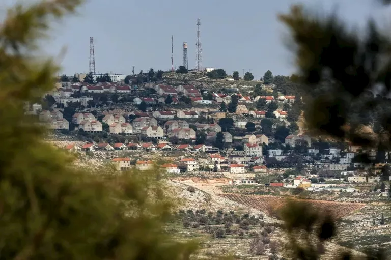 صورة 2 مشروع استيطان