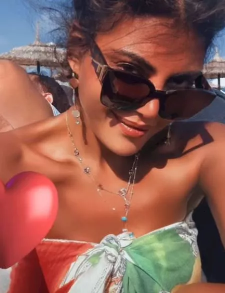 ريهام حجاج من أحدث ظهور