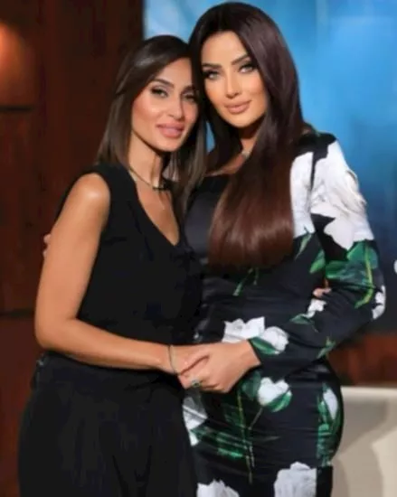 20 صورة ومعلومات عن مصممة الأزياء آن الرفاعي زوجة كريم محمود عبدالعزيز |  مصراوى