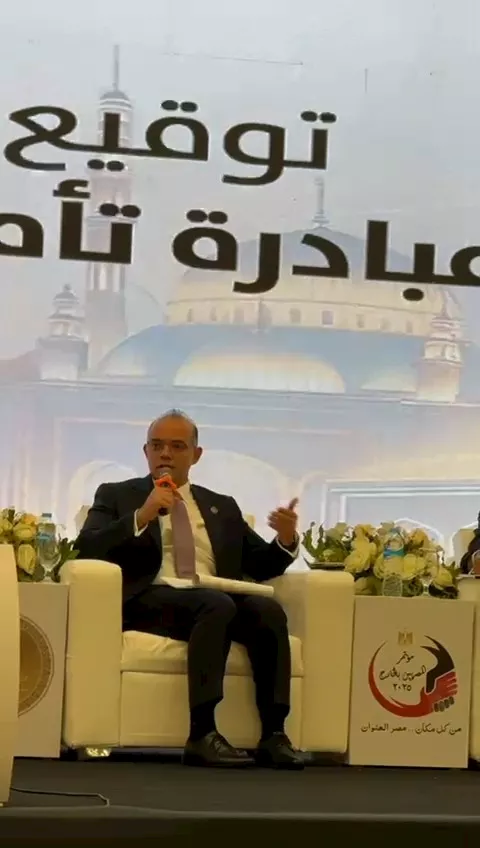 محمد فريد، رئيس هيئة الرقابة المالية