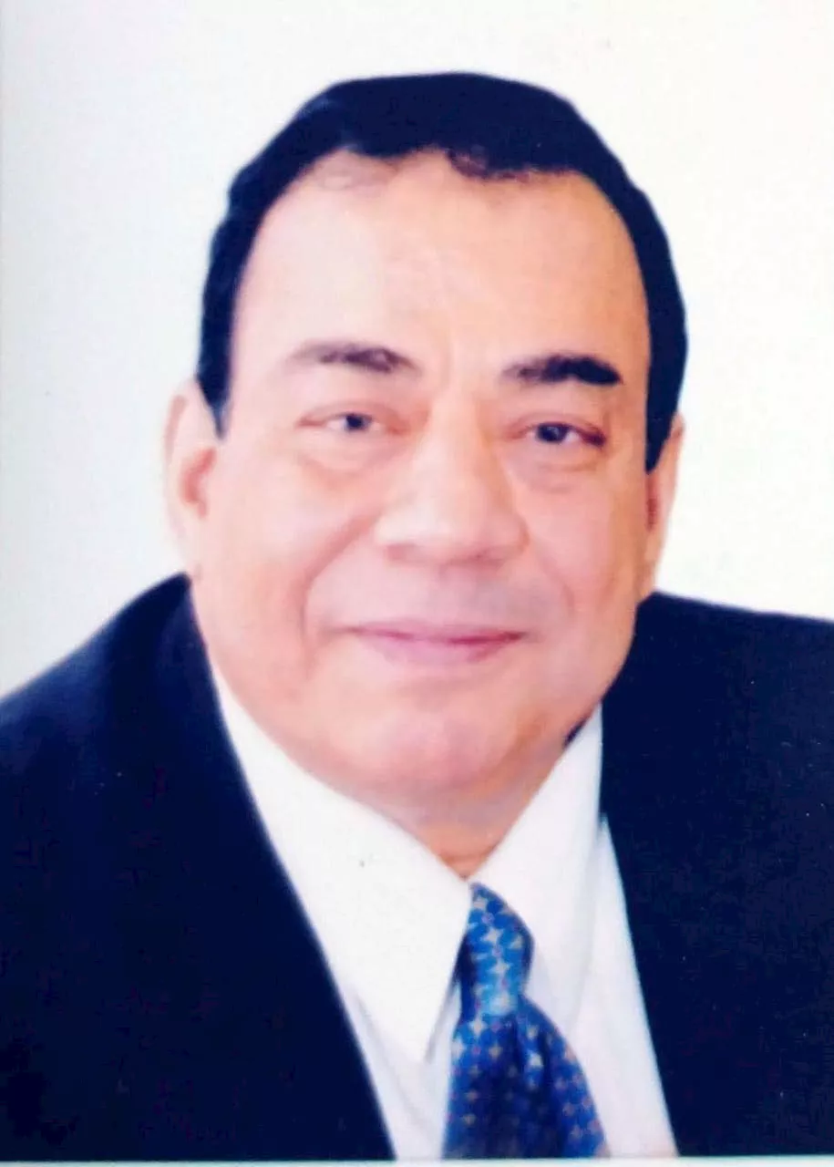 وفاة الفنان أحمد رشوان