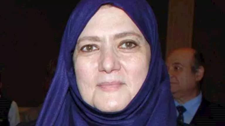 شمس البارودي عن استغاثتها بعد توقيع قانون الإيجار القديم عيب وكذب 