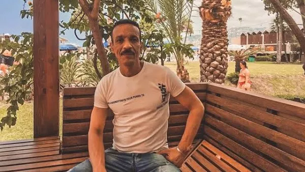 بعد القبض عليه.. معلومات عن الفنان محمد فاروق شيبا