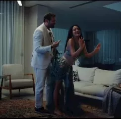 طرح برومو جديد لـ فيلم السلم والثعبان - لعب عيال