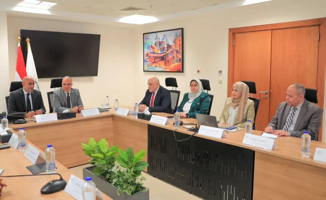 وزيرا الموارد المائية والتعليم يتفقان على إنشاء مدارس متخصصة في تكنولوجيا الري (2)