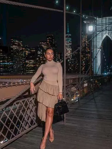 النجمات في اخر أيام الصيفية