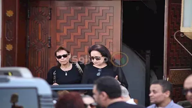 أميرة سيد مكاوي تعلن موعد عزاء والدتها_3