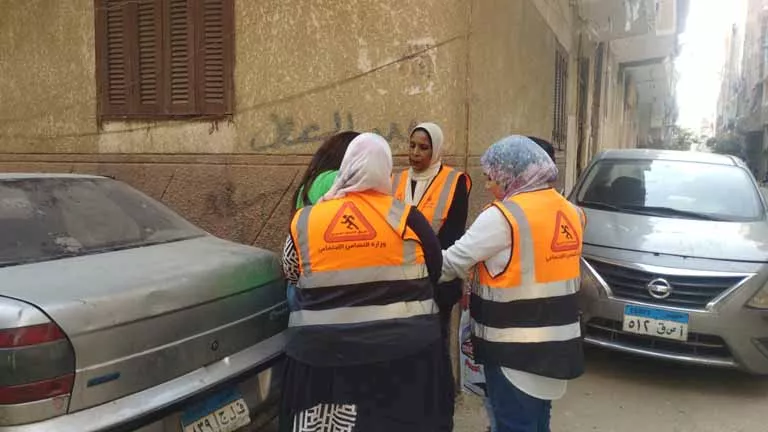 فتيات كهف حلوان (2)