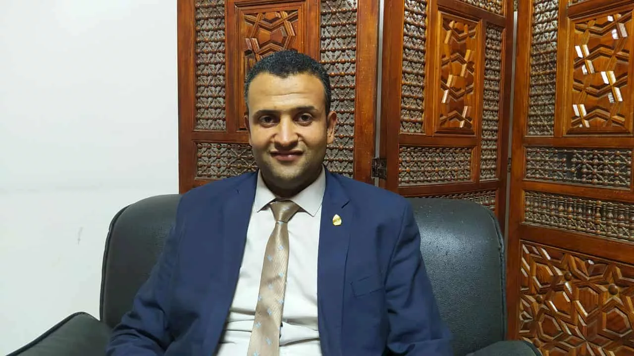 محامي المجني عليه