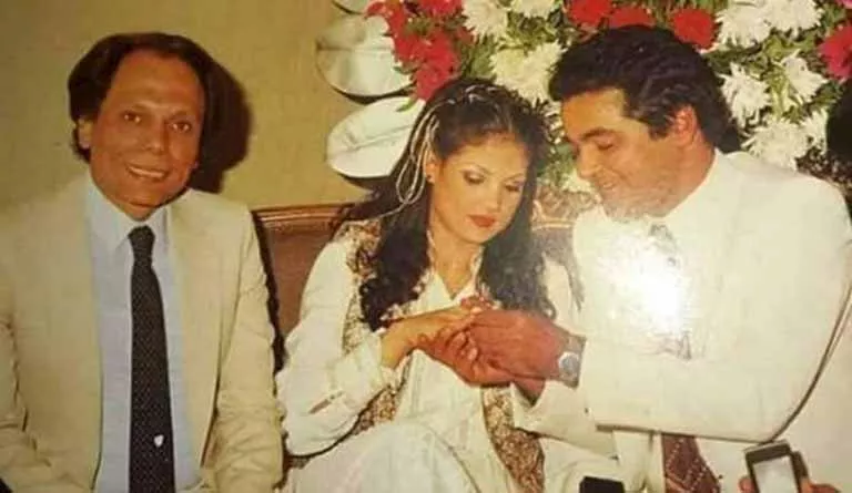 الفنان مصطفى متولي