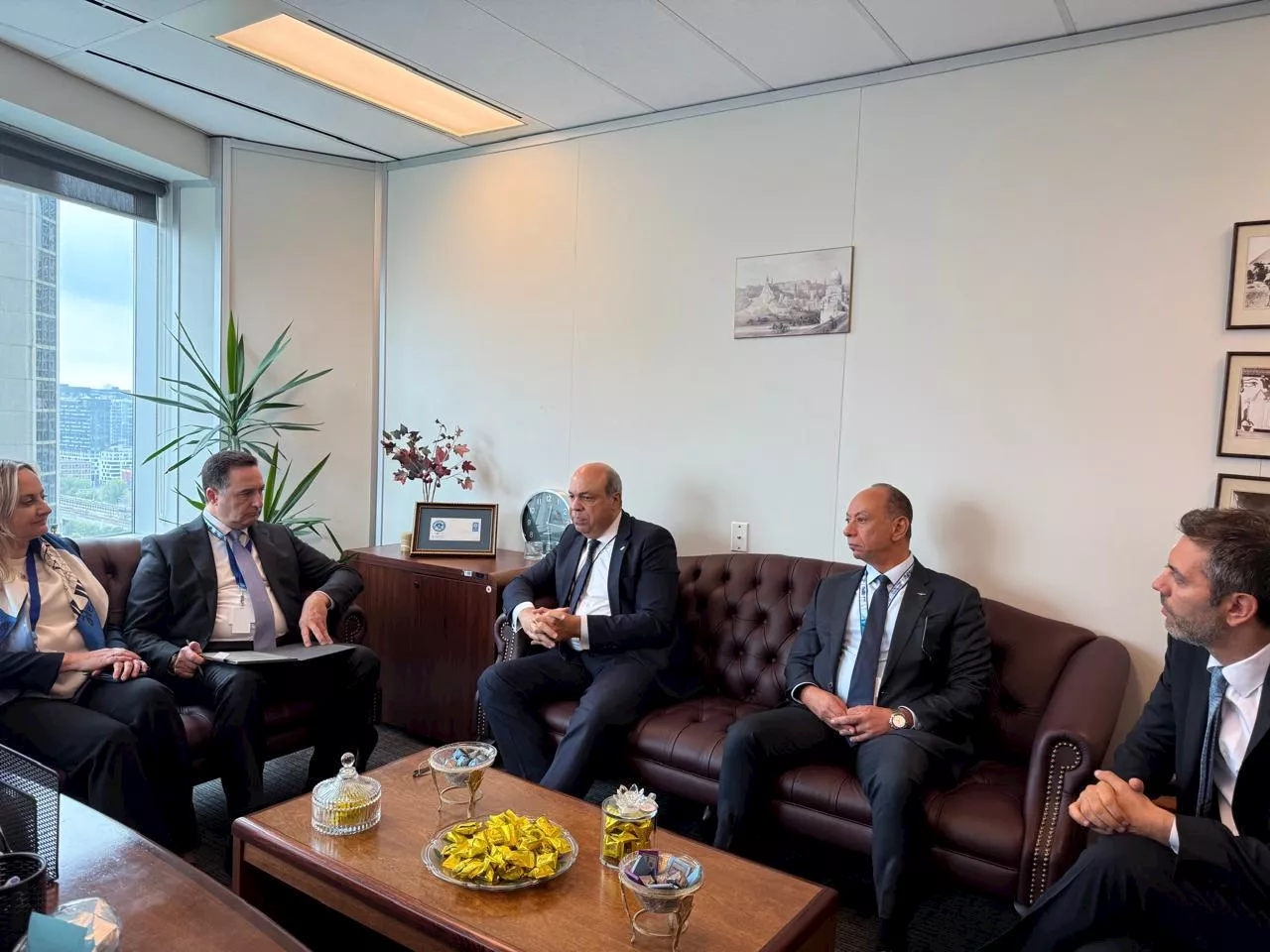 مجالات التعاون