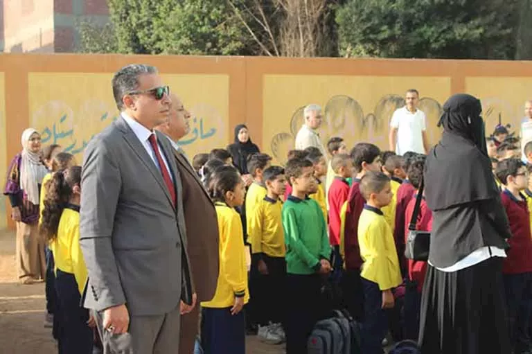 جولة تفقدية