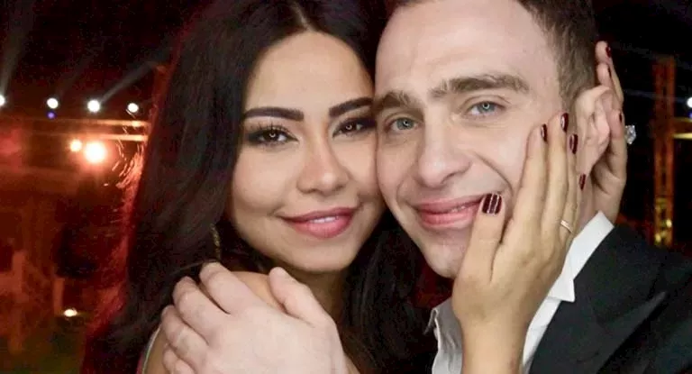 شيرين وحسام حبيب_2