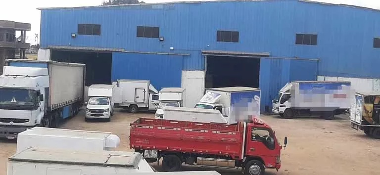 أغذية غير صالحة  