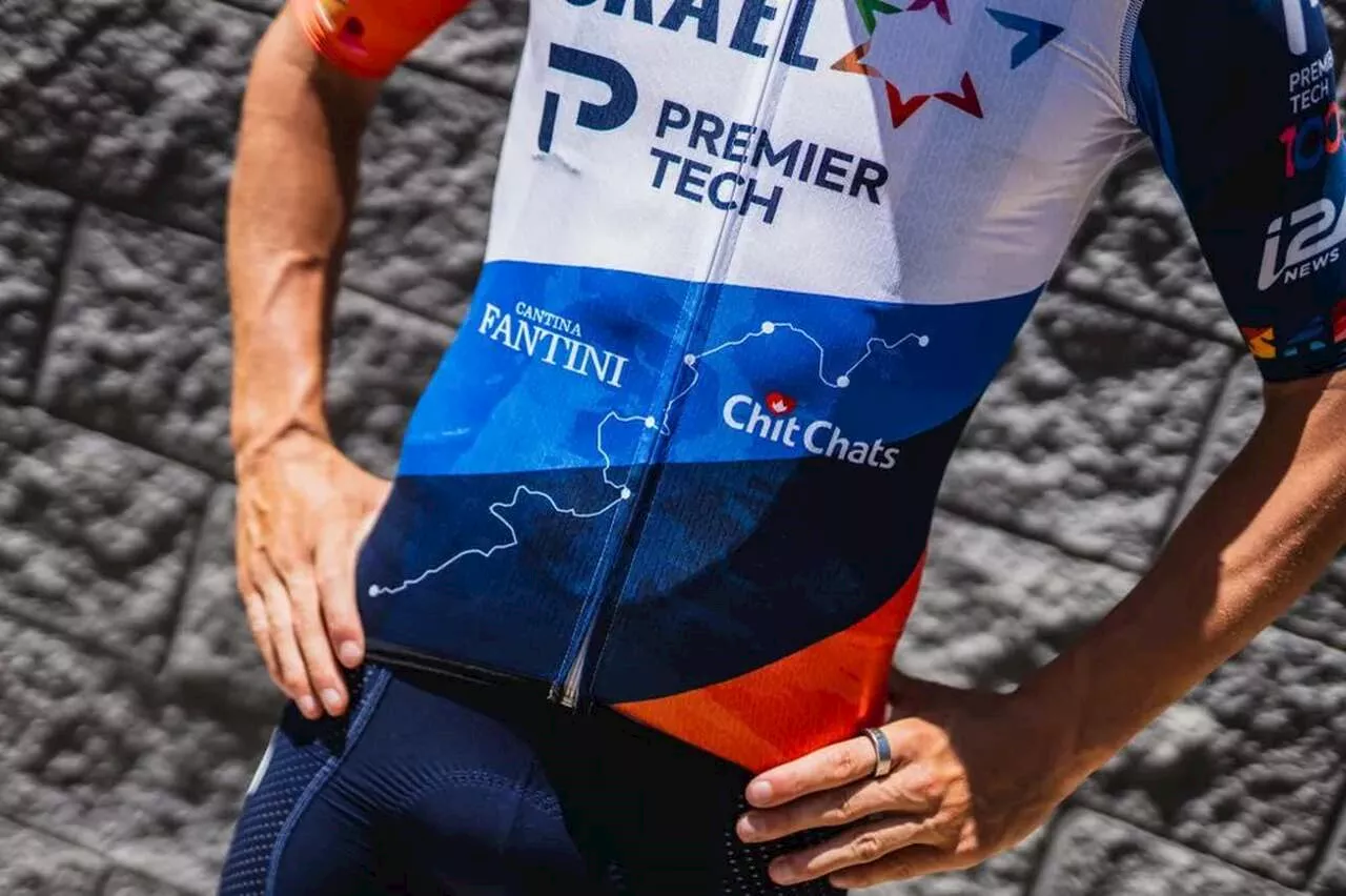 فريق إسرائيلي يحذف اسم إسرائيل من قميصه (1)