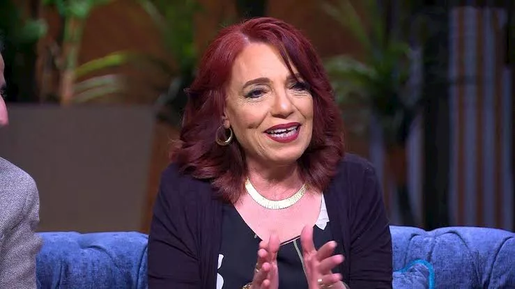 بسبب رضيع.. عارفة عبدالرسول تروي موقفًا إنسانيًا من كواليس أحد مواقع التصوير