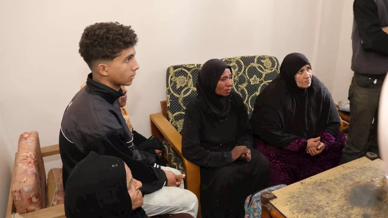 استضافة اسرة