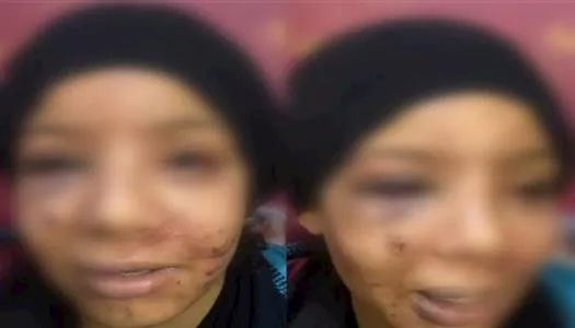 التعدي على طفلة (1)