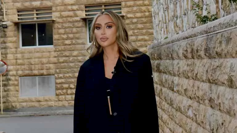 مايا دياب توجه رسالة لـ شيرين عبدالوهاب.. ماذا قالت؟