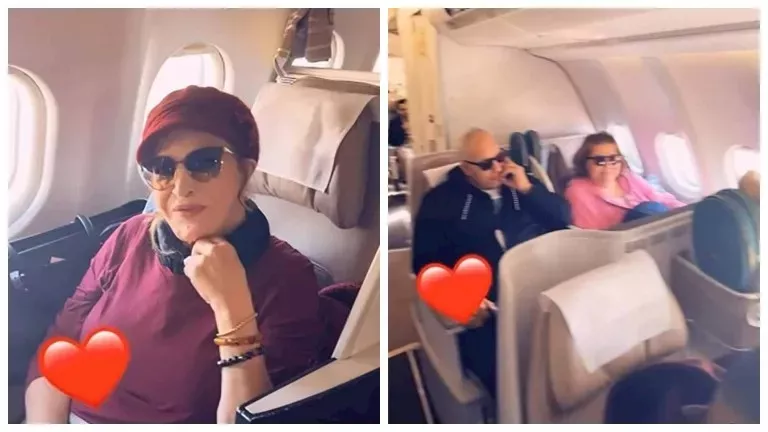 النجوم يستعدون لحفل جوي أوردز_1