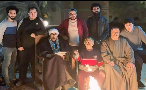 حسام داغر ومحمد الإمام