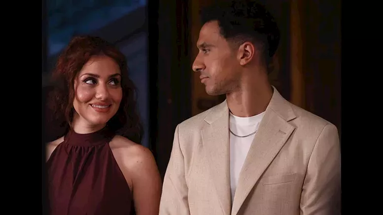 عصام عمر وجيهان