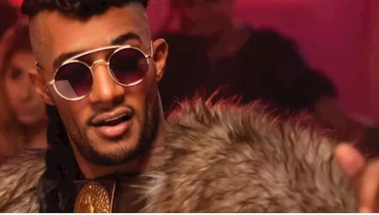 فيديو..محمد رمضان يعلن استبعاده من إحياء حفل ختام كأس الأمم الأفريقية_7