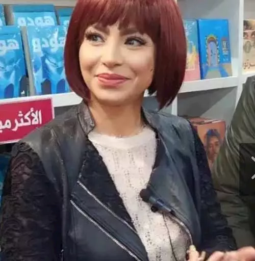 وفاة والدة الفنانة دوللي شاهين_10