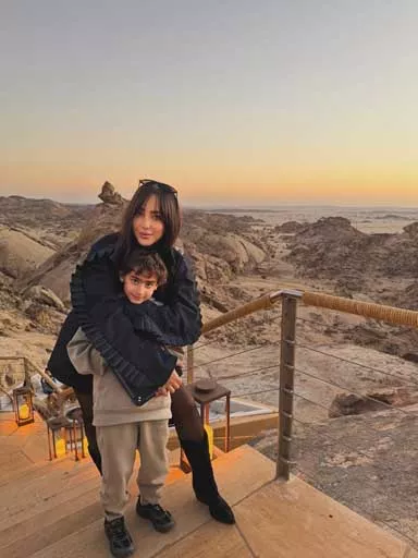 بسمة بوسيل من أحدث ظهور