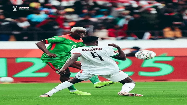 ملخص مباراة كوت ديفوار وبوركينا فاسو في كأس أمم أفريقيا 2025