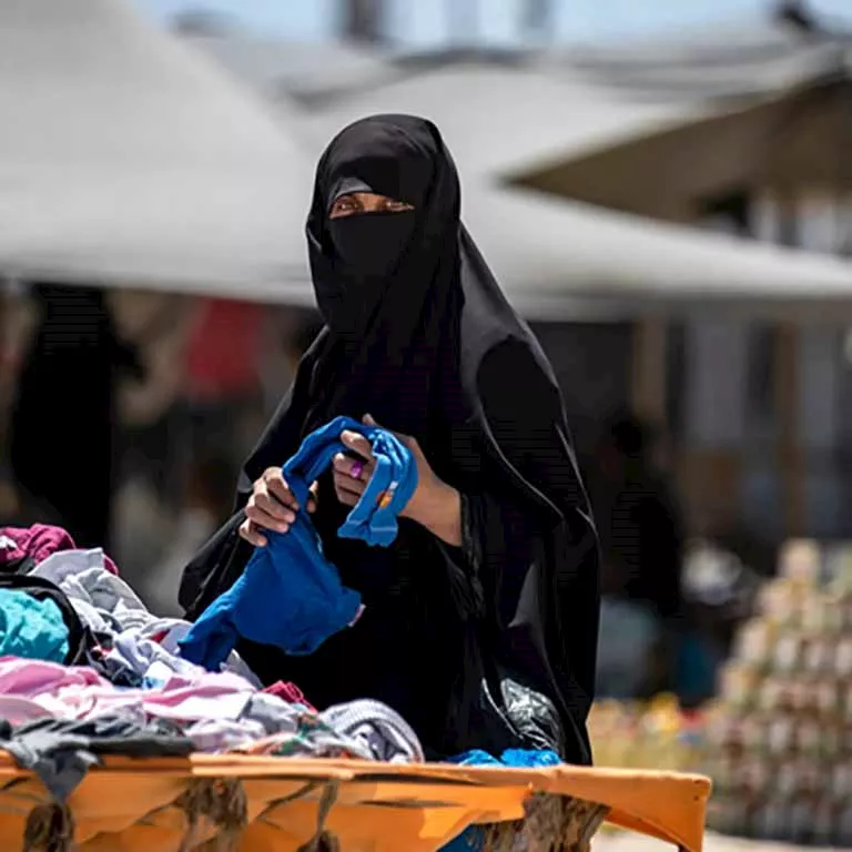 صورة 2 مخيم الهول_2