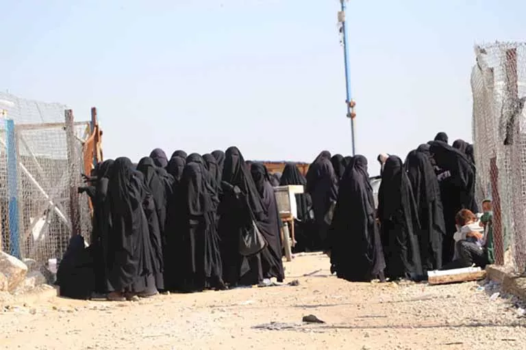 صورة 3 مخيم الهول_3