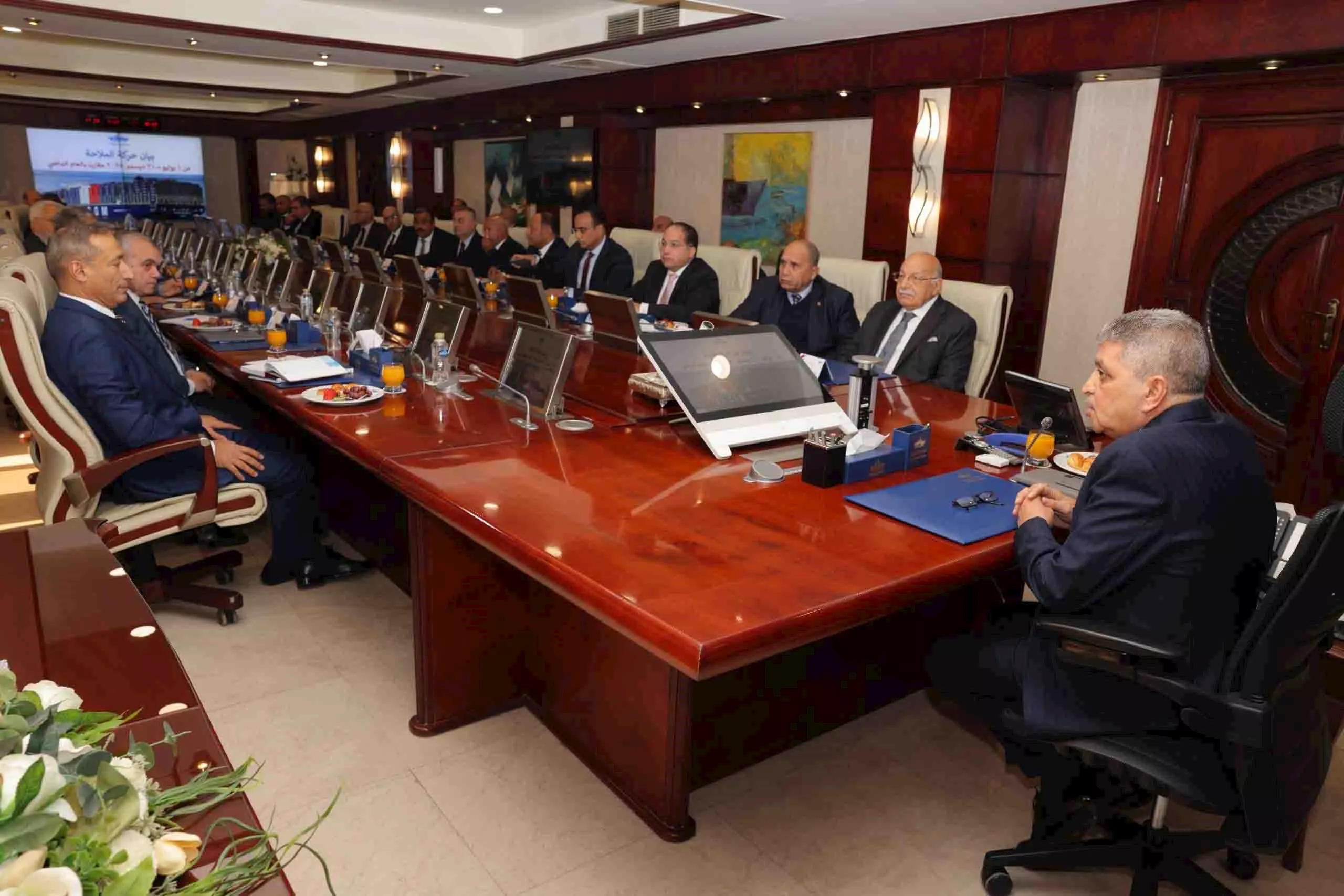 هيئة قناة السويس 