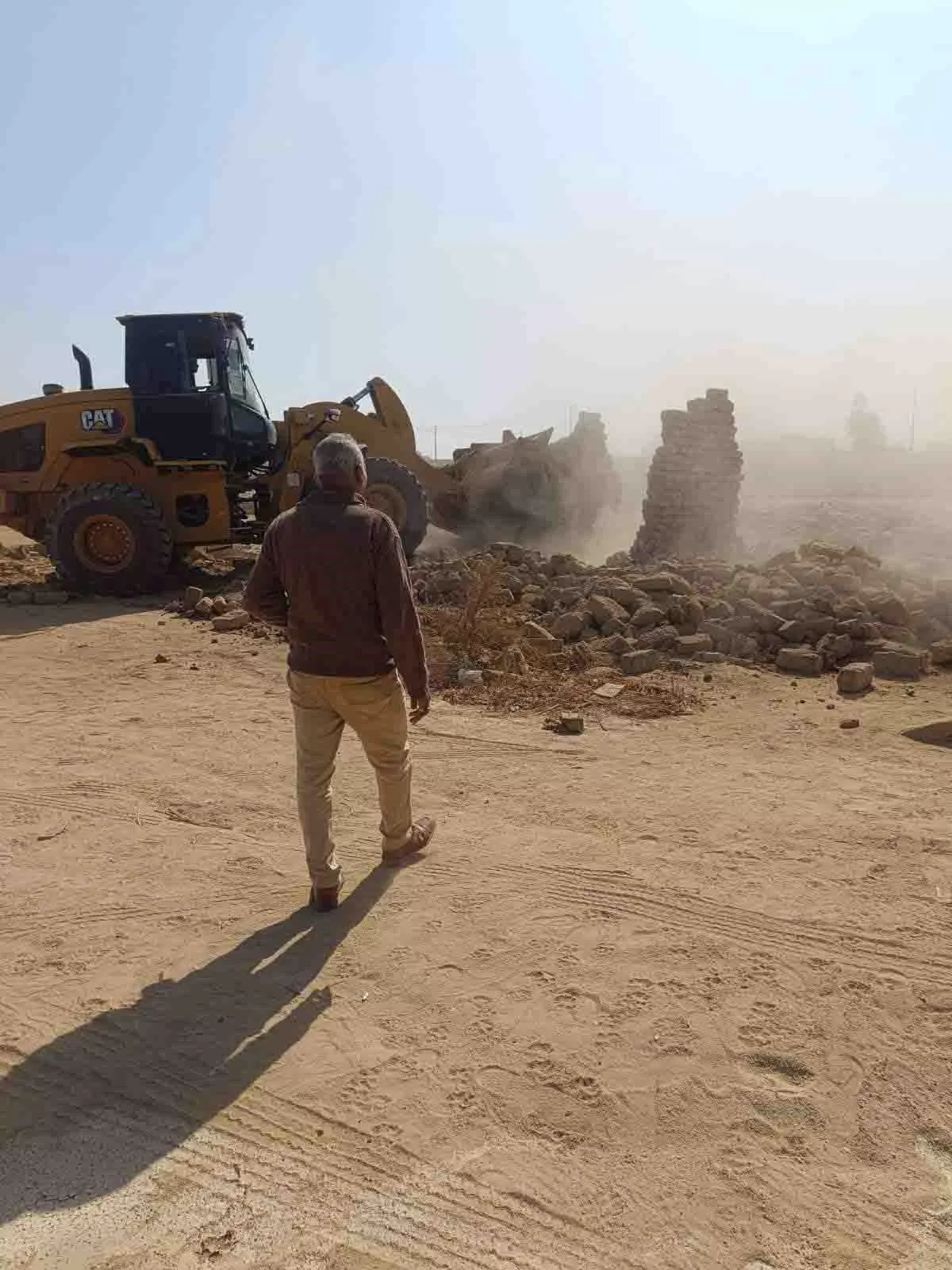 إزالة الطواحين