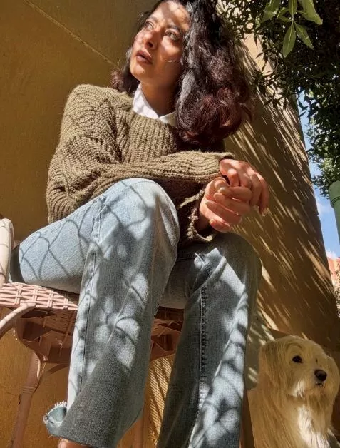 رحمة أحمد تعتزل التمثيل (4)