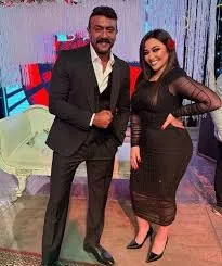 رحمة محسن وأحمد العوضي (2)