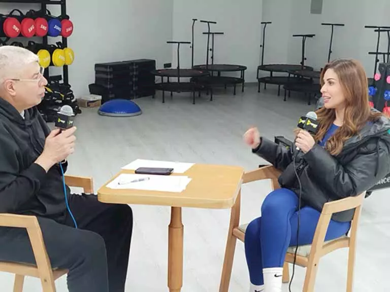 أحمد شوبير يستضيف نجوم الفن في برنامجه الإذاعي 