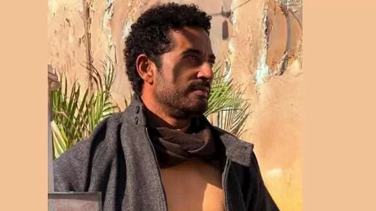 عمرو سعد يتصدر محركات البحث بعد الكشف اسم عن مسلسله الجديد