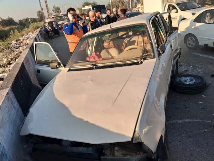 جانب من الحادث